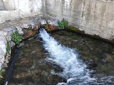 Ras el-Ma (Head of the Water)