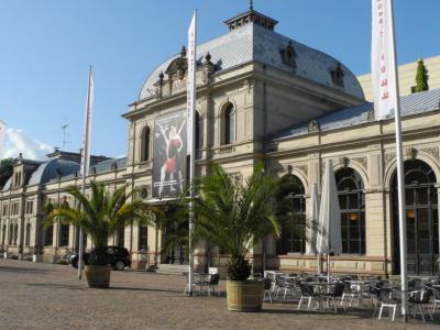 Festspielhaus Baden-Baden (Festival Hall), Baden Baden