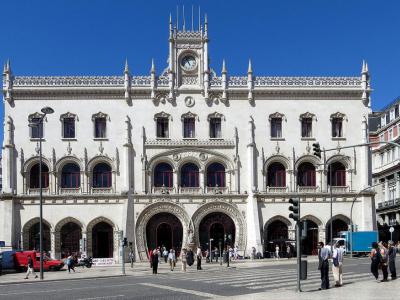Rossio Railway Station