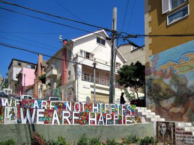 Templeman Street Art