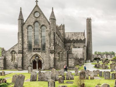 St. Canice's Cathedral and Round Tower