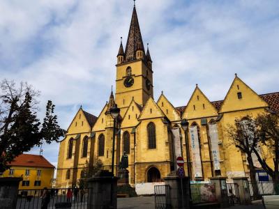 Catedrala Evanghelica (Evangelical Cathedral)
