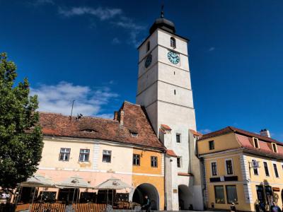 Turnul Sfatului (Council Tower)