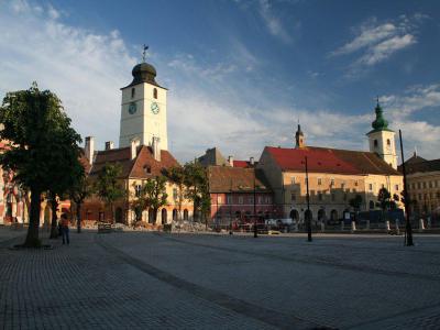 Piata Mica (Small Square)