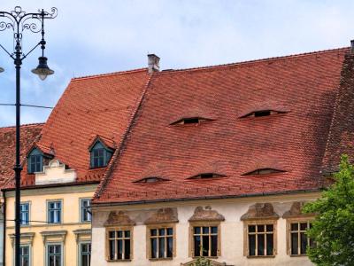 Ochii Sibiului (Eyes of Sibiu)