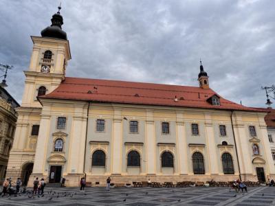 Biserica Sfânta Treime (Church of the Holy Trinity)