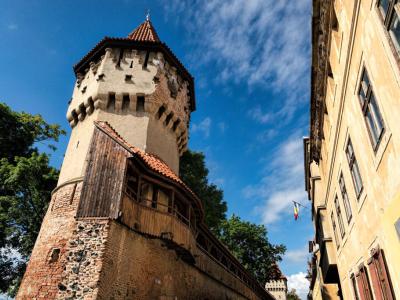 Turnul Dulgherilor (Carpenters' Tower)