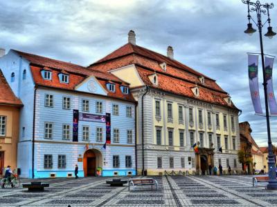 Muzeul National Brukenthal (Brukenthal National Museum)