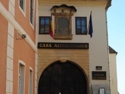 Altemberger House History Museum