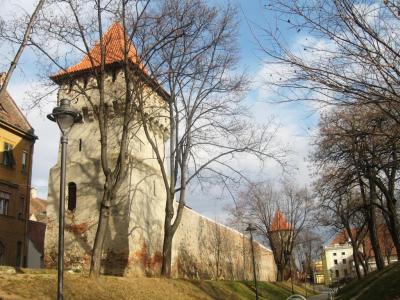 Turnul Olarilor (Potters Tower)