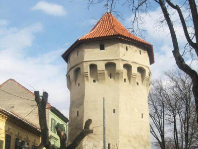 Turnul Archebuzierilor (Arquebusiers Tower)