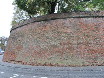 Bastionul Haller (The Haller Bastion)