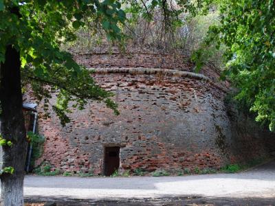 Bastionul Soldisch (Soldisch Bastion)