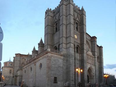Avila Cathedral
