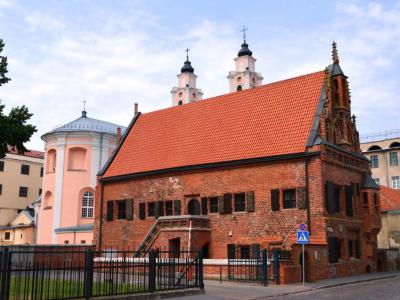 House of Perkūnas (House of Thunder)