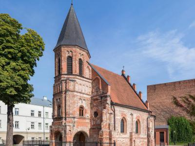 Church of St. Gertrude