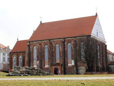 Church of St. George the Martyr, Kaunas