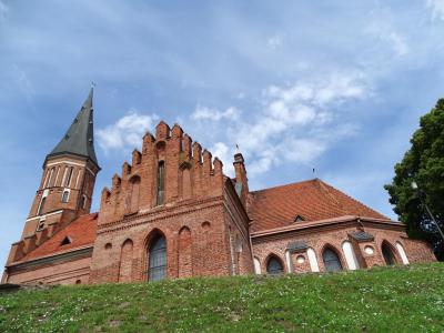 Church of Vytautas the Great, Kaunas