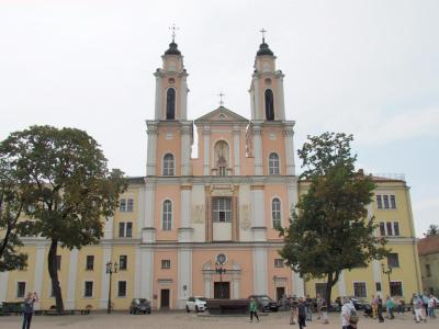 Church of St. Francis Xavier, Kaunas