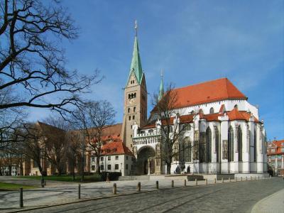 Augsburger Dom (Augsburg Cathedral)