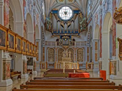 St. Anna Kirche (St. Anne's Church)