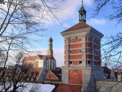 Rotes Tor (Red Gate)