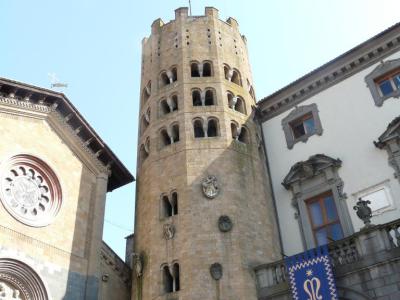 Torre Dodecagonale (Dodecagonal Tower)