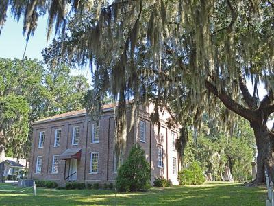Reconstruction Era National Historical Park, Beaufort