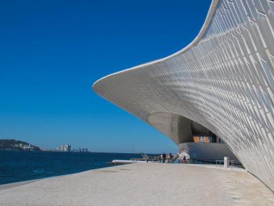 Museu de Arte, Arquitetura e Tecnologia - MAAT (Museum of Art, Architecture and Technology), Lisbon