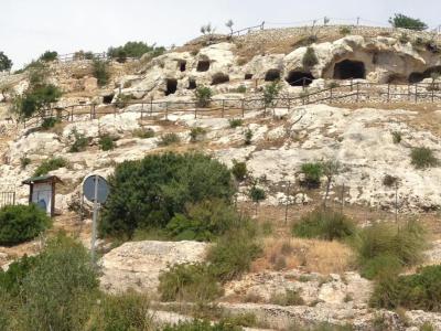 La Collina della Memoria (The Memory Hill)