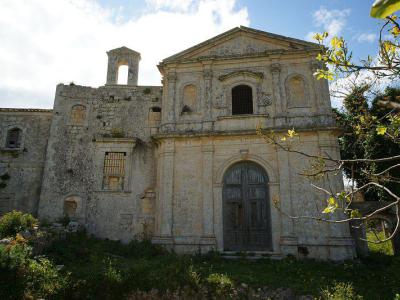 Eremo di Santa Maria della Provvidenza (Hermitage of Saint Mary of Providence)