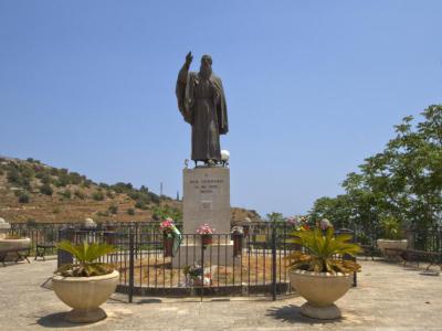 Statue of San Corrado