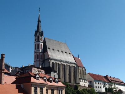 Kostel Svateho Vita (Church of Saint Vitus)