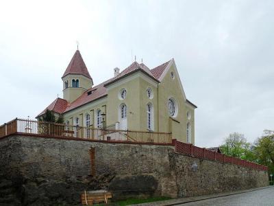 The Synagogue, Cesky Krumlov