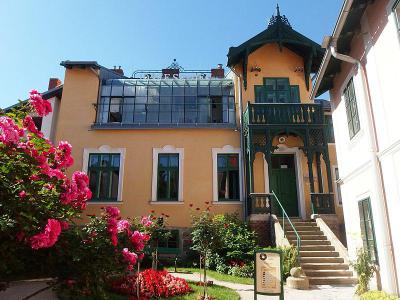 Muzeum Fotoatelier Seidel (Seidel Photo Studio Museum), Cesky Krumlov