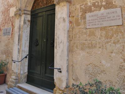 Auberge de France (Inn of France)