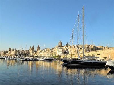 Birgu Waterfront