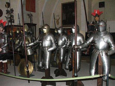 Armoury of the Knights of Malta