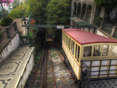 Bom Jesus do Monte Funicular, Braga