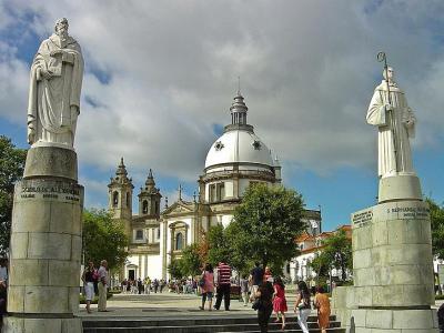 Sanctuary of Our Lady of Sameiro, Braga