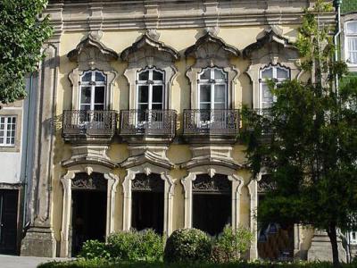 Casa Rolao (Rolao House), Braga