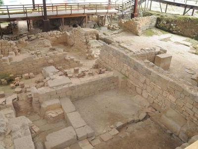 Termas Romanas de Maximinos (Roman Thermae of Maximinus), Braga