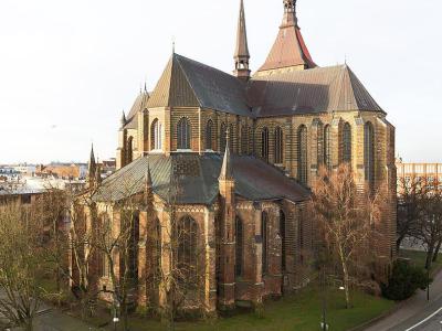Sankt Marien Kirche (Saint Mary's Church)