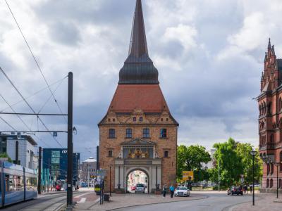 Steintor (Stone Gate)