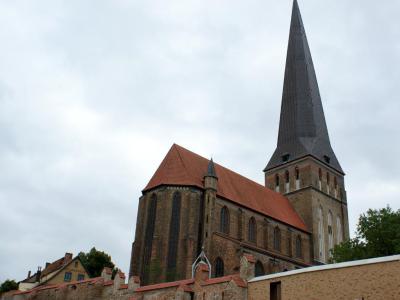 St. Petrikirche (Saint Petri Church), Rostock
