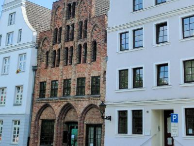 Hausbaumhaus (House Tree House), Rostock