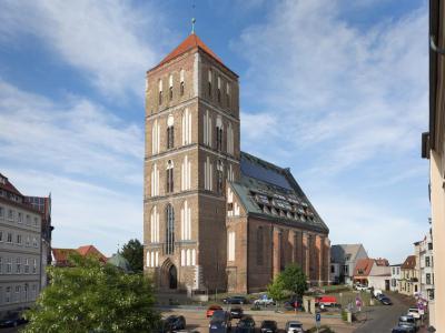 Nikolaikirche (St. Nicholas Church), Rostock