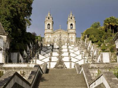 Sanctuary of Bom Jesus do Monte, Braga