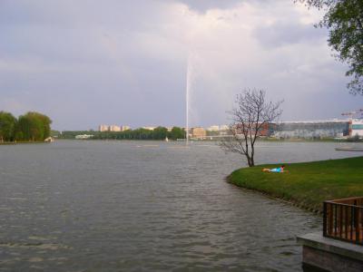 Jezioro Maltanskie (Malta Lake), Poznan