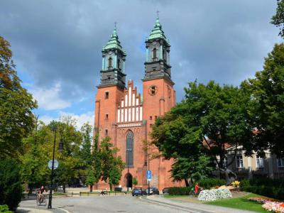 Poznan Cathedral, Poznan